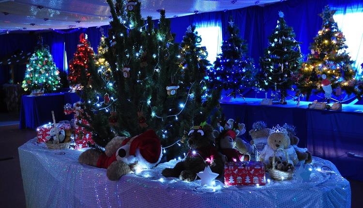 Christmas Tree Festival - Falkland Islands