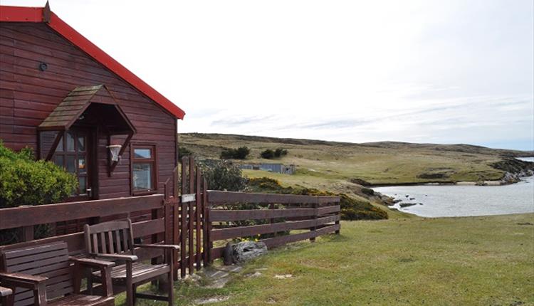 Moelwyn Cottage_Port Edgar_West Falklands