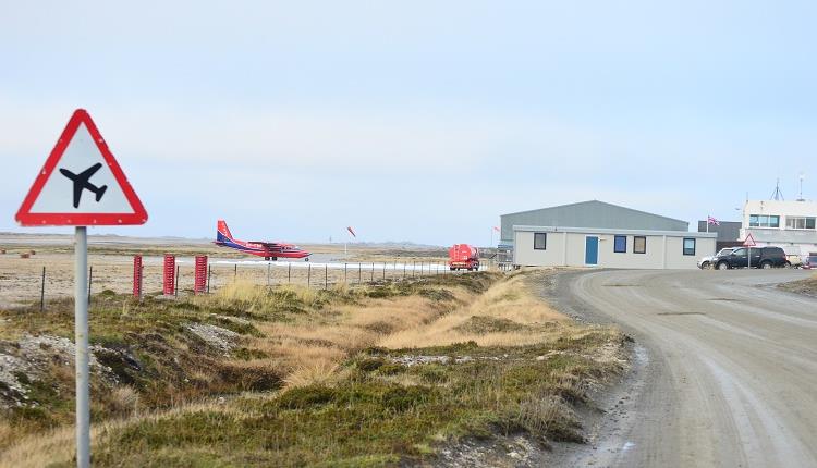 FIGAS (Falkland Islands Government Air Service)