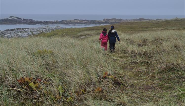 walkingfestival_stanley_Falkland Islands