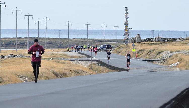 Cape Pembroke Half Marathon