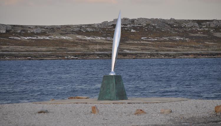 Antarctic Monument (Southern Element)