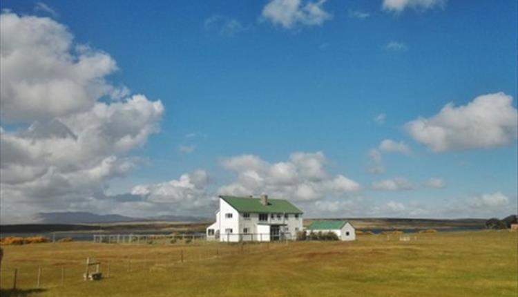 Darwin House _East Falklands_Falkland Islands