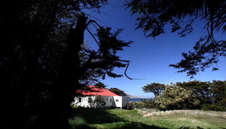 Carcass Island house_West Falklands_Falkland Islands