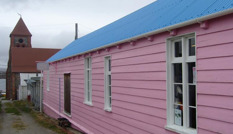 The Pink Shop _Stanley_Falkland Islands