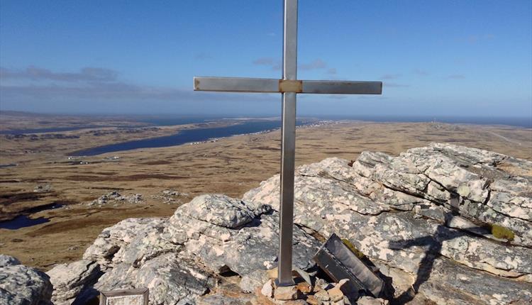 Mount Tumbledown Memorial