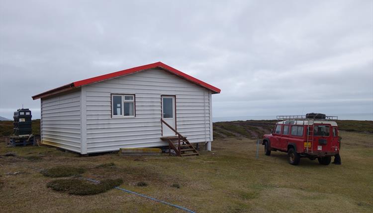 The Rookery_Saunders Island_Falkland Islands