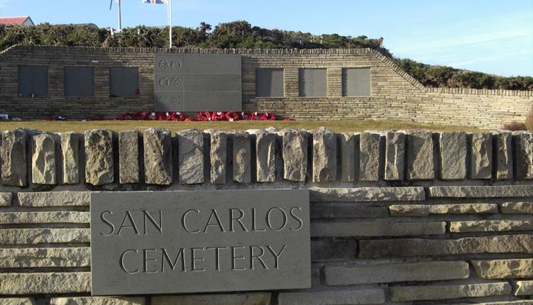 Blue Beach Cemetery