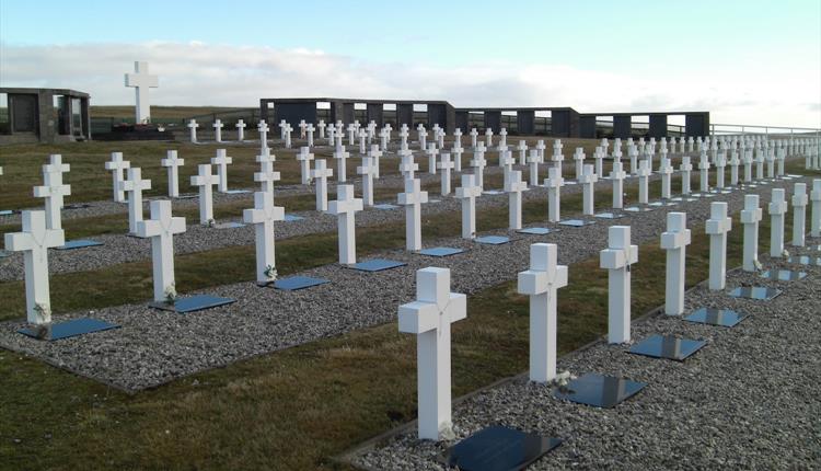 Argentine War Cemetery