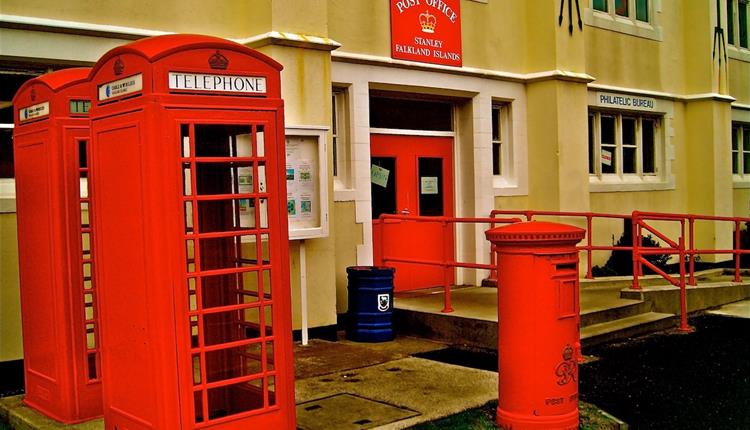 FPS Post Service Ltd (Philatelic Bureau)