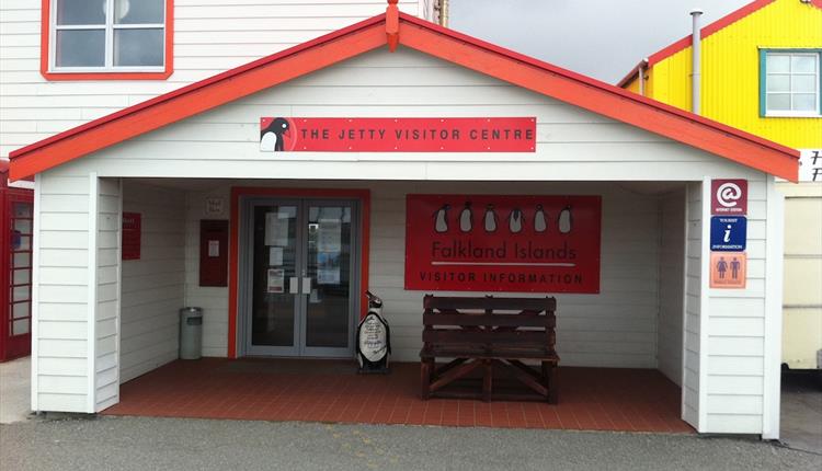 Jetty Visitor Centre_Stanley_Falkland Islands