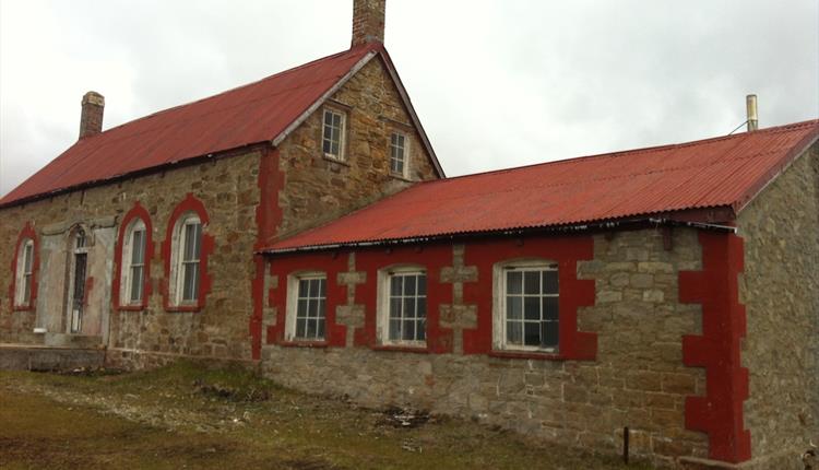 Shallow Bay Cottage_Shallow Bay_Falkland Islands