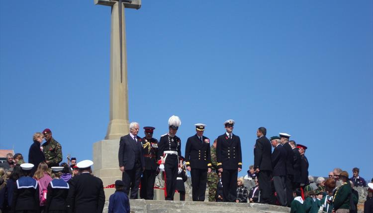 Cross of Sacrifice