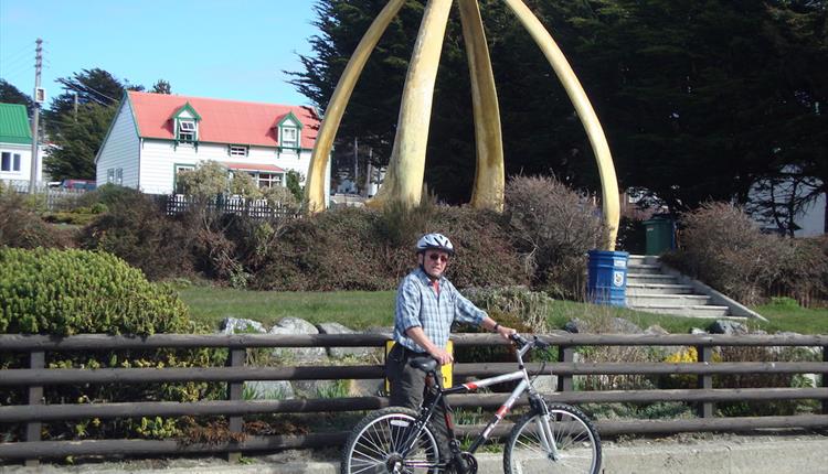 Whalebone Arch