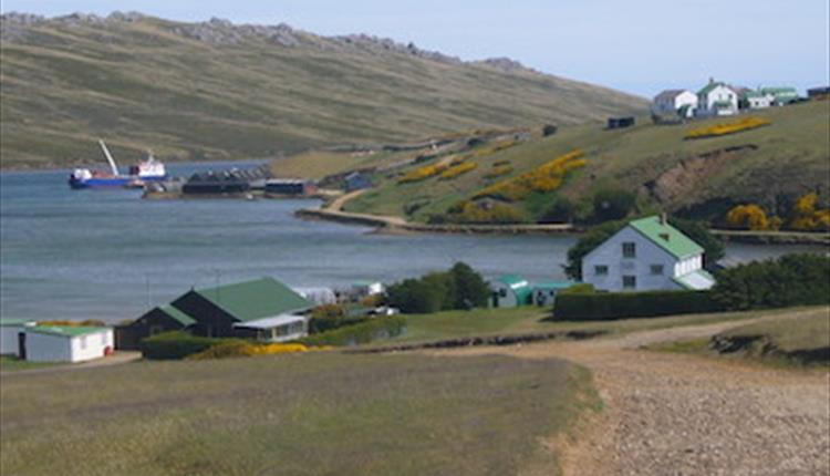 Port Howard Memorial