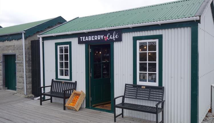 Teaberry Cafe