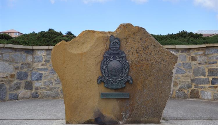 Royal Marines Monument