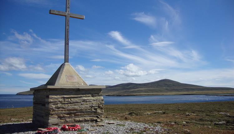 Fox Bay Memorial