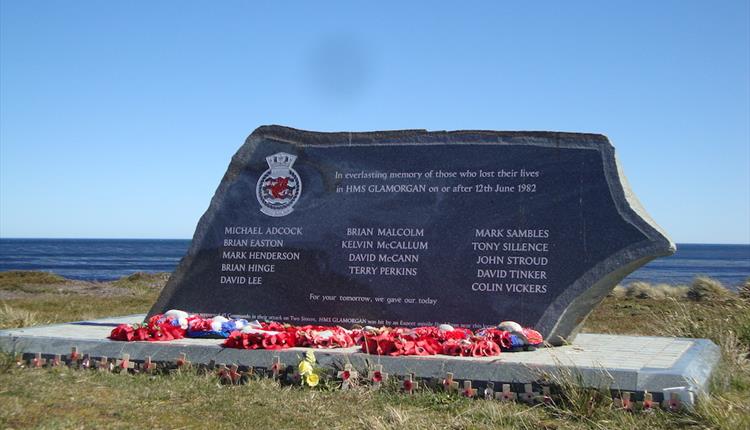 HMS Glamorgan Memorial