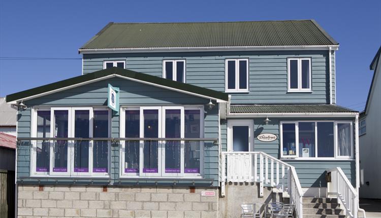 The Waterfront Boutique Hotel_Stanley_Falkland Islands