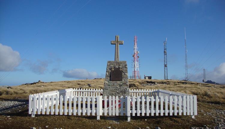 Sapper Hill Memorial