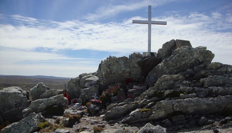 Mount Longdon Memorial