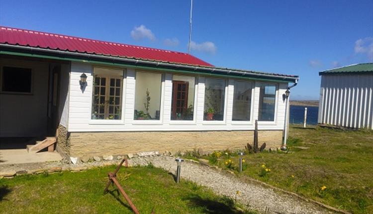 Coast Ridge Cottage_Fox Bay East _Falkland Islands