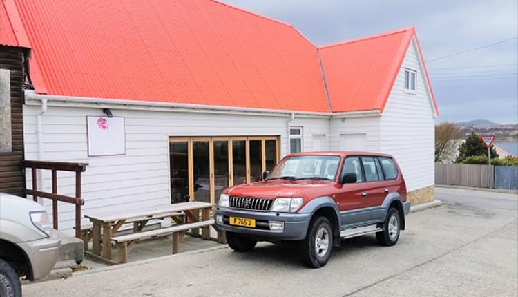 The Rose Bar_Stanley_Falkland Islands