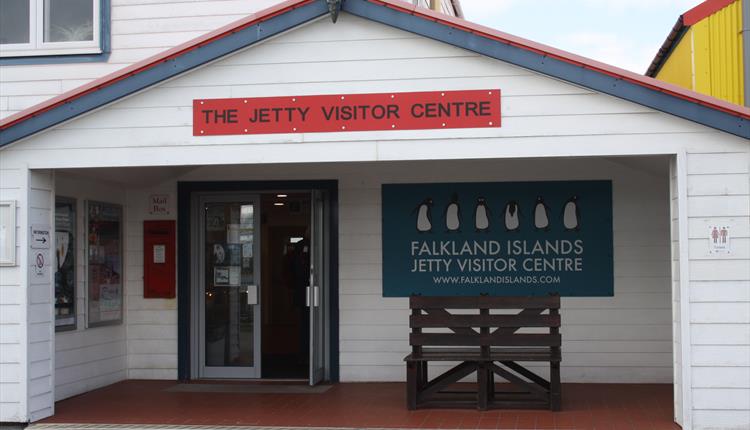Jetty Visitor Centre_Stanley_Falkland Islands