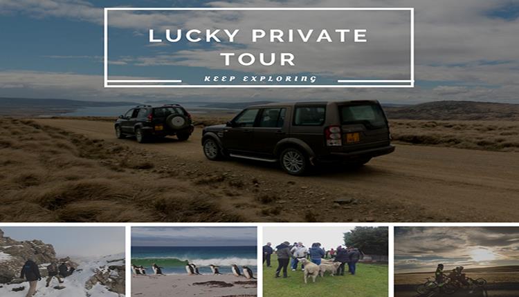 Lucky Private Tour