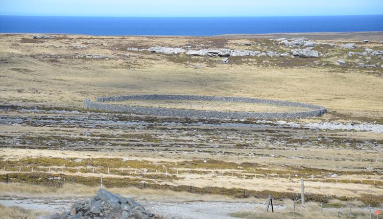 Port Harriet Stone Corral