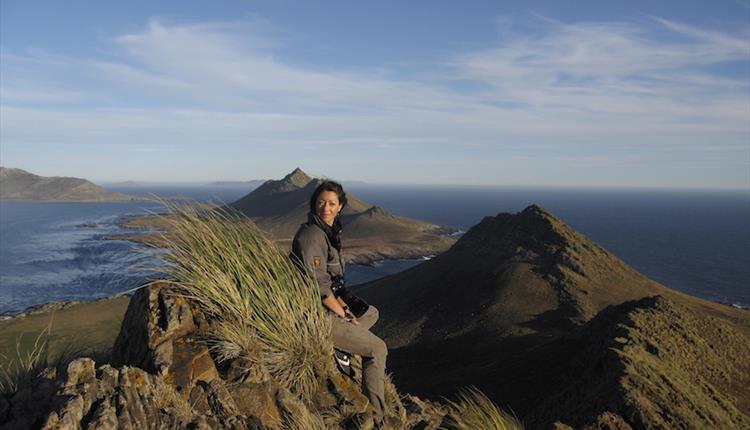 Wild Falklands Tours - Design In Nature Photography