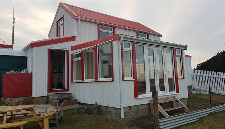 Volunteer Point_East Falklands_Falkland Islands