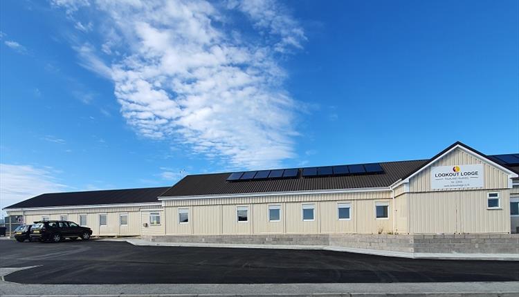 Lookout Lodge_Stanley_Falkland Islands