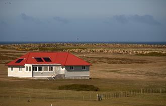 Cassard House_Bleaker Island_Falkland Islands