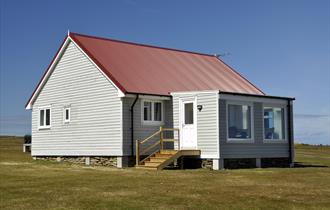 Cobb's Cottage_Bleaker Island_Falkland Islands