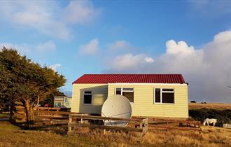 Race Point Farm Cottage_Port San Carlos_Falkland Islands