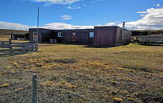 Trout Court_Port Sussex_Falkland Islands