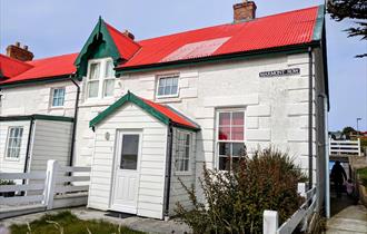 Victory Cottage_Stanley_Falkland Islands