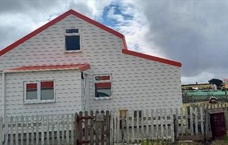 The Bookkpeers_Goose Green_Falkland Islands