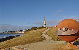 Solar System Sculpture Walk