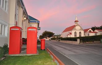 St Mary's Catholic Church, Stanley, Falkland Islands
