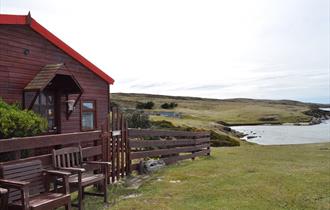 Moelwyn Cottage_Port Edgar_West Falklands