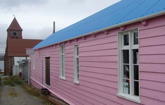 The Pink Shop _Stanley_Falkland Islands