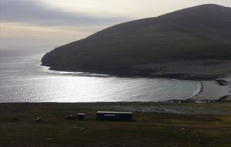 The Neck_Saunders Islands_Falkland Islands