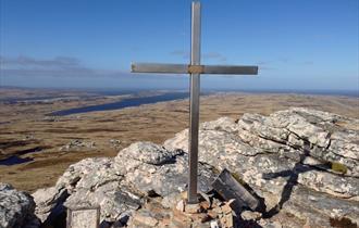 Mount Tumbledown Memorial