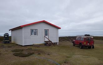 The Rookery_Saunders Island_Falkland Islands