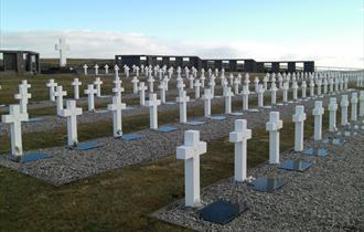 Argentine War Cemetery