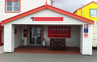 Jetty Visitor Centre_Stanley_Falkland Islands