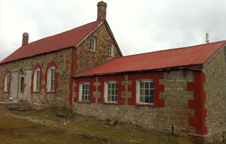 Shallow Bay Cottage_Shallow Bay_Falkland Islands